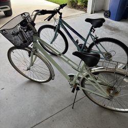Bikes