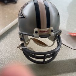 Cowboys Mini Helmet