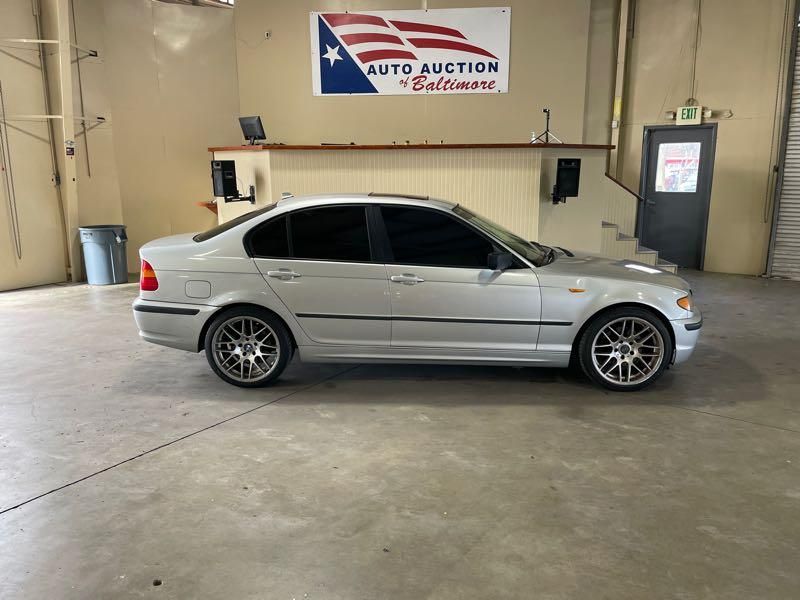 2004 BMW 3-Series