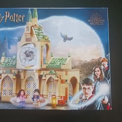 Harry Potter Lego 76398