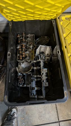 GSXR 1100cc Engine 1997