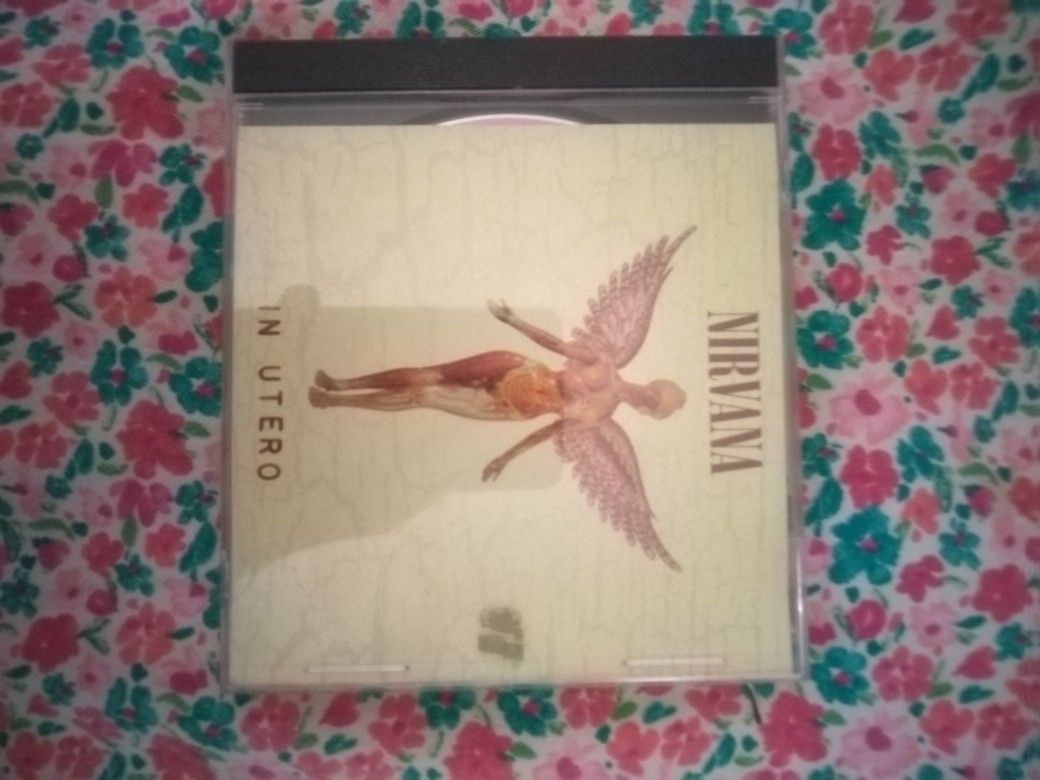Nirvana CD