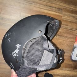 Snowboard Helmet