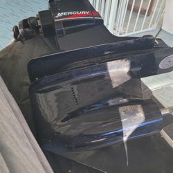 Mercruiser Bravo I Complete Outdrive With Transom Assembly 