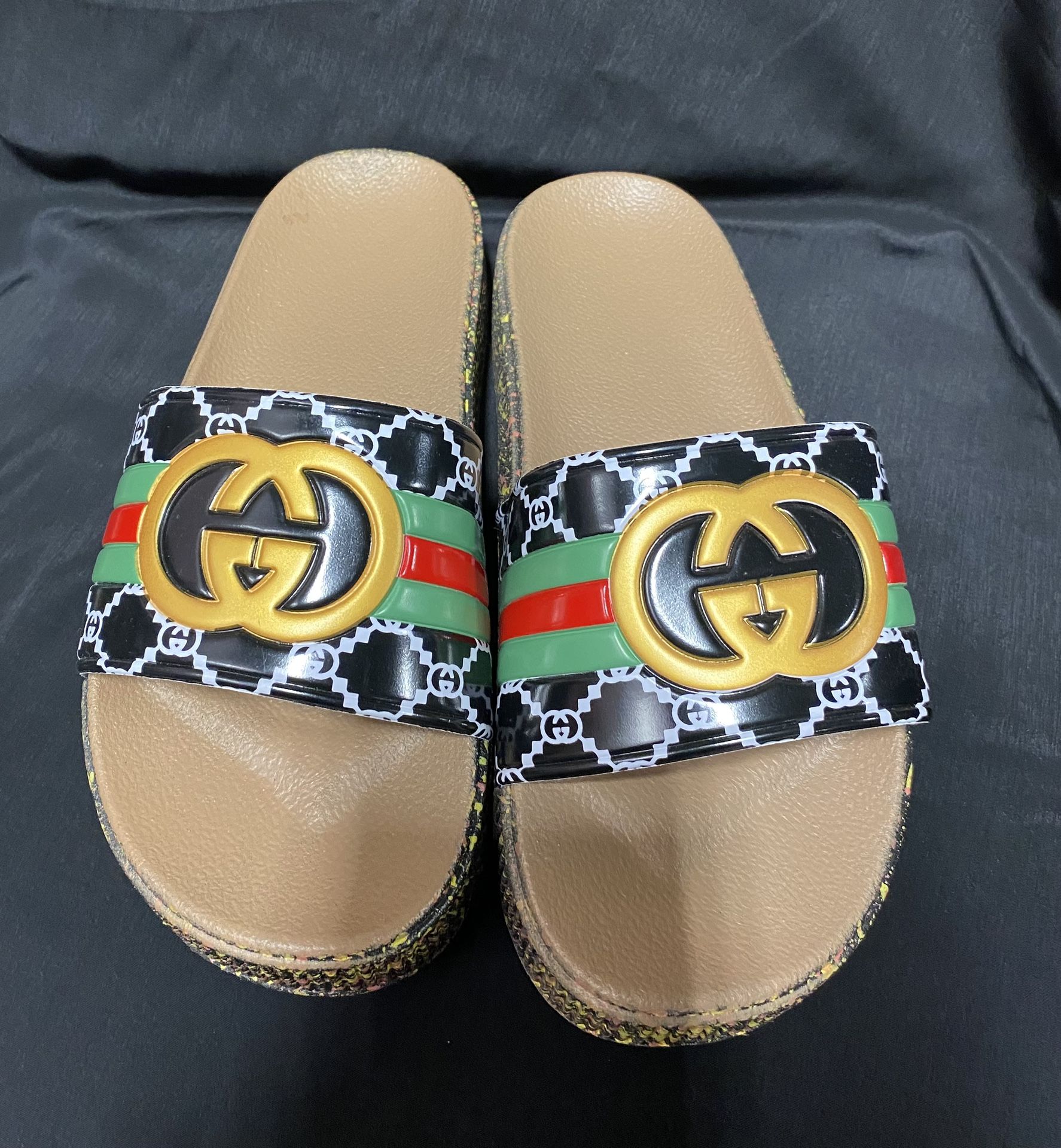 GG Sandals Slip On