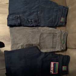 Empyre Pants Losse Fit 