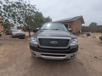 2007 Ford Lariat