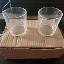 Whiskey Glasses