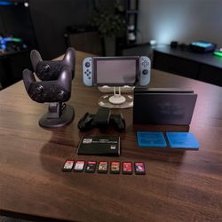 Nintendo Switch V1