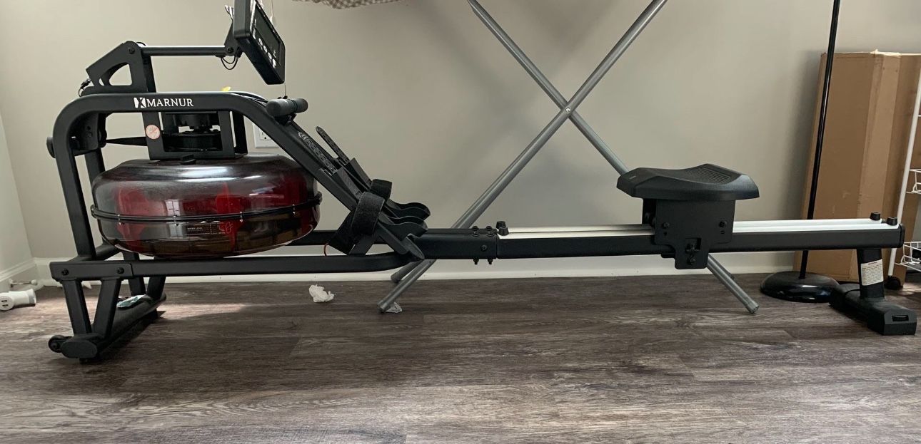 Marnur Roving Machine