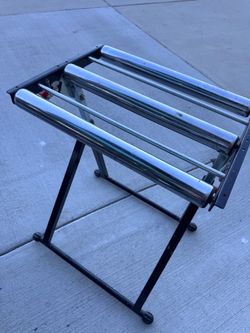 Craftsman Folding Roller Support Stand