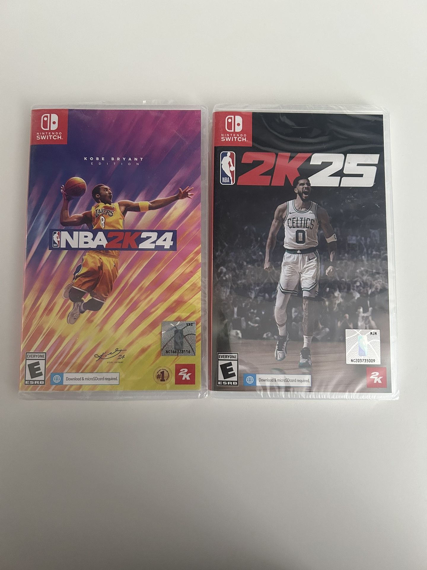 Nintendo Switch Games