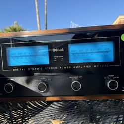 McIntosh Stereo