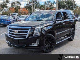 2019 Cadillac Escalade