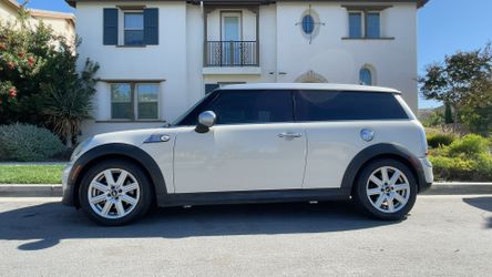2011 Mini Cooper Clubman