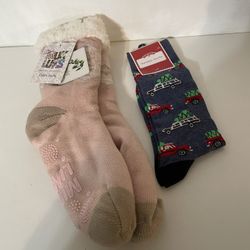 New Socks- Great Gift!