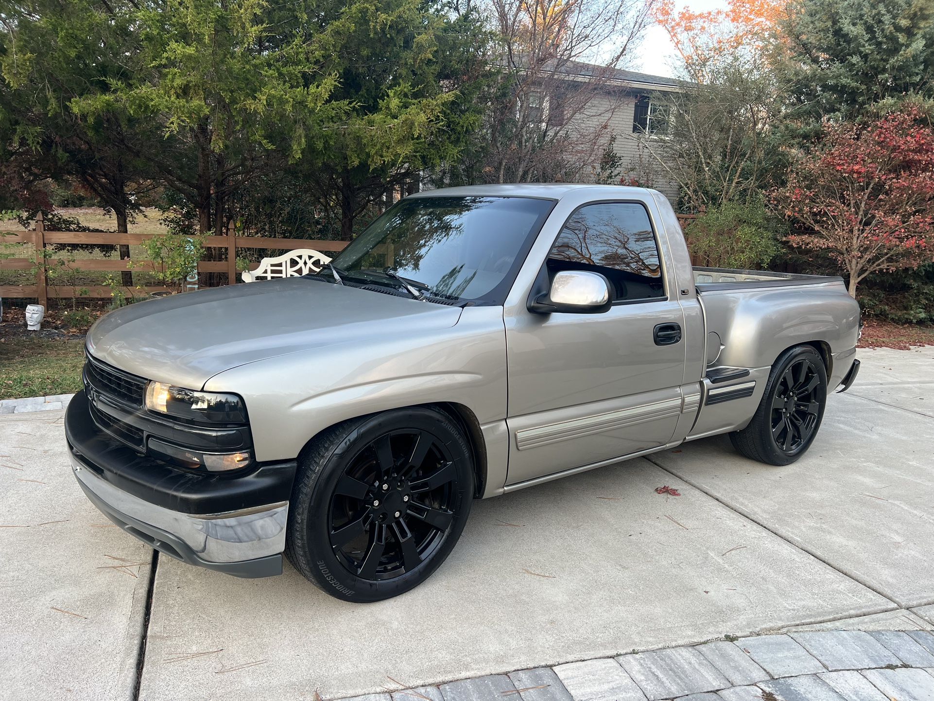 1999 Chevrolet Silverado