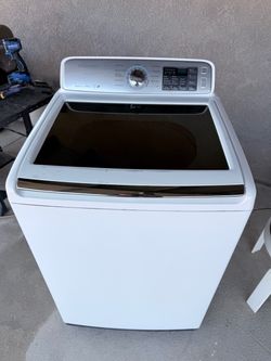 Samsung washing machine