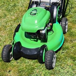 Lawn Boy By Toro Self Propelled Lawn Mower!