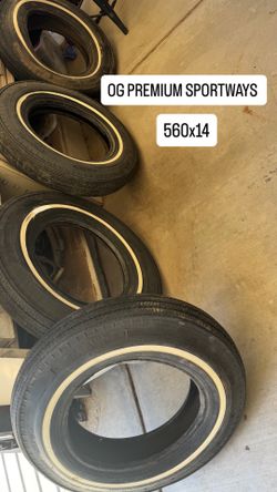 OG ! PREMIUM SPORTWAYS 560x14
