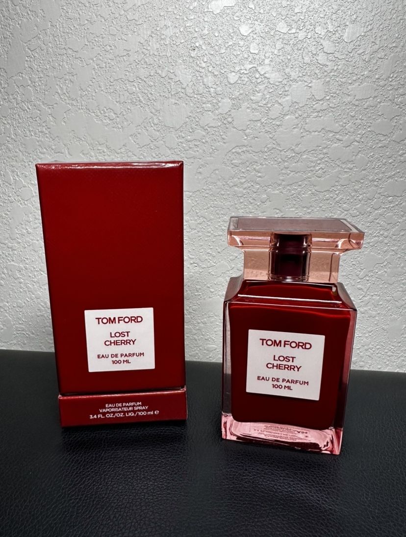 Tom Ford Lost Cherry(Throw Offers!)