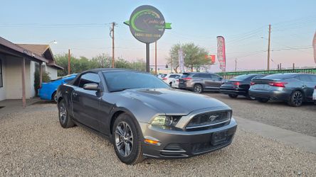 2014 Ford Mustang