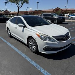 2017 Hyundai Azera Limited