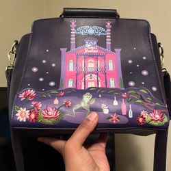 Loungefly Tiana Purse 