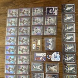 Huge Ohtani 50 Card Rookie Lot