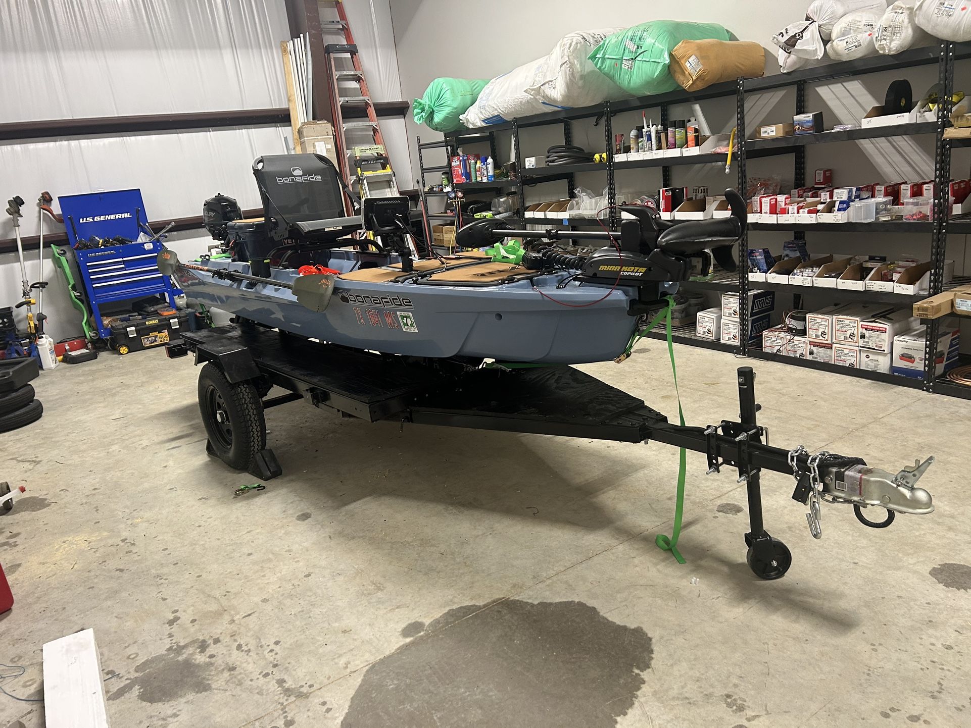 Bonafide XTR 130