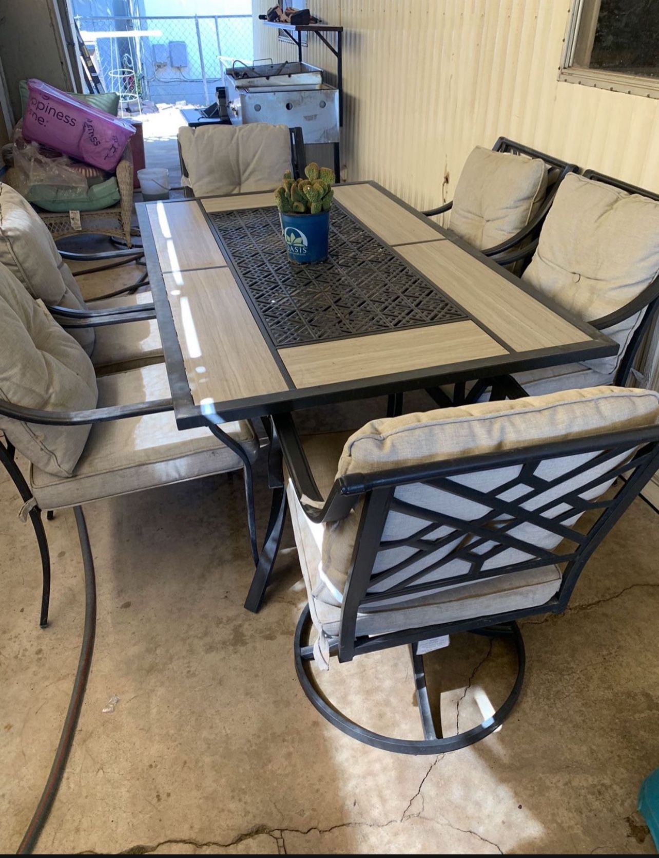 Patio table for Sale in Avondale, AZ OfferUp