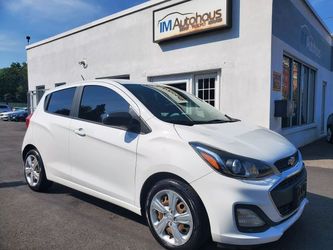 2020 Chevrolet Spark