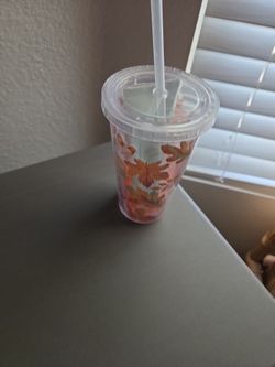 Cute Thanksgiving Hostess Gift Cup And Unscented Mary Kay Satin Hands Lotion