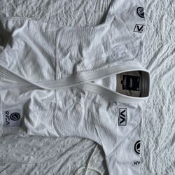 Shoyoroll RVCA A2 Brazilian Jujutsu Gi