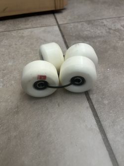 Active Skateboarding Wheels 