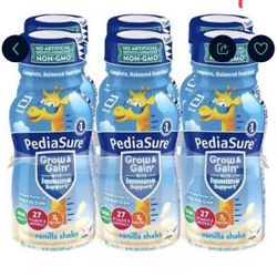 Pediasure Formula 