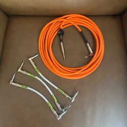 Ernie Ball TRS Cables