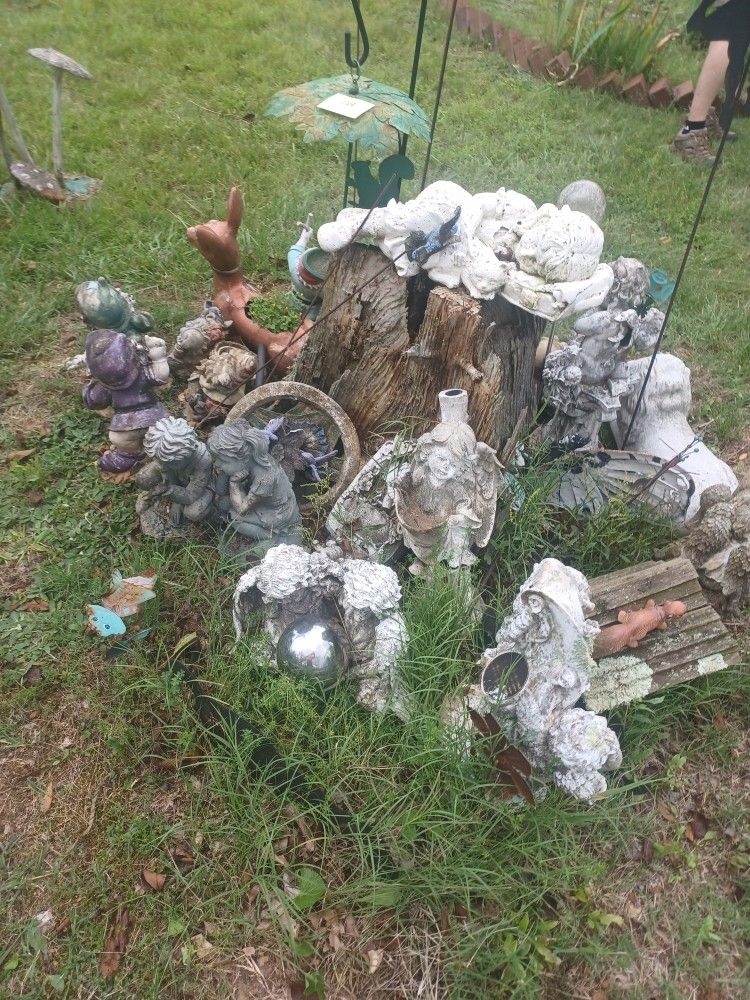 Yard Decor And More
