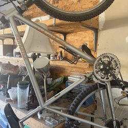 Specialized stump jumper