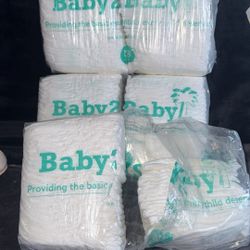 Baby2baby Diapers