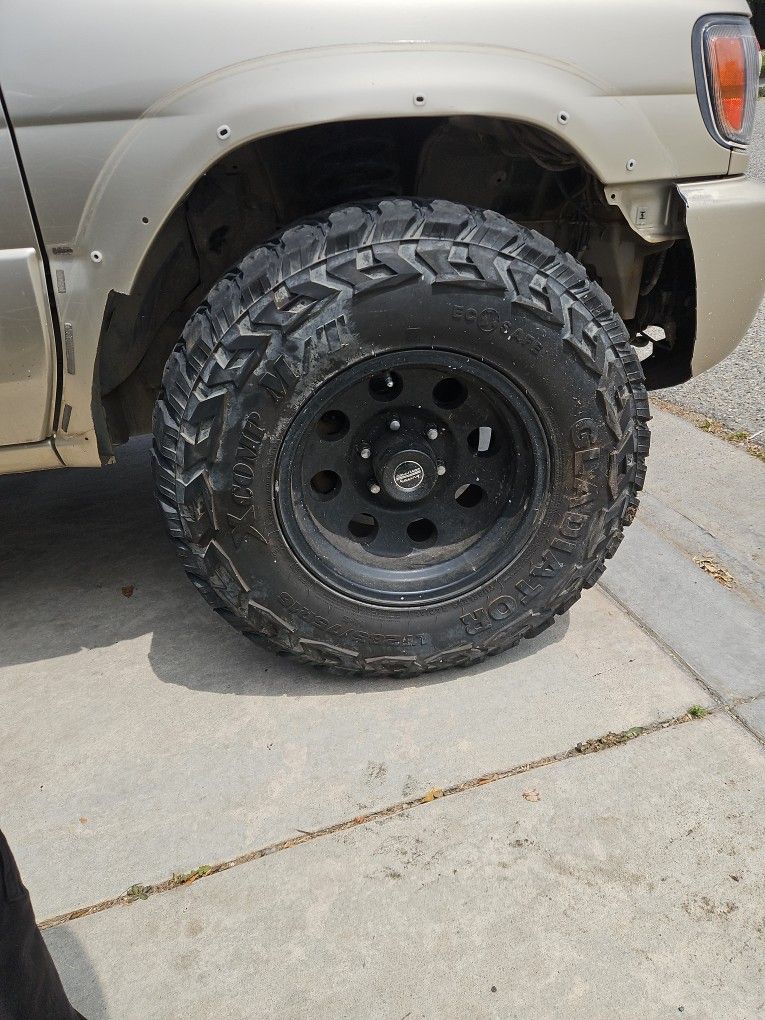 Off Road Wheels