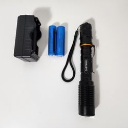 Castnoo T6 LED 5Modes Flashlight