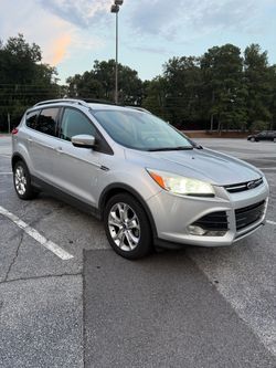 2014 Ford Escape