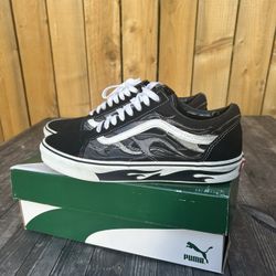 ASAP Rocky Vans Collab 
