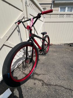 29” monster dub edition SE bike