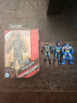 Batman toy lot 2
