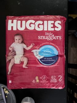 Huggies Size 2
