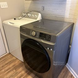 Samsung Smart Dryer