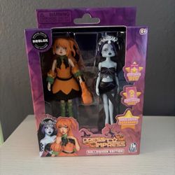 Dress To Impress Halloween Edition 