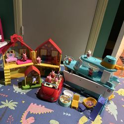 Peppa Pig Toys